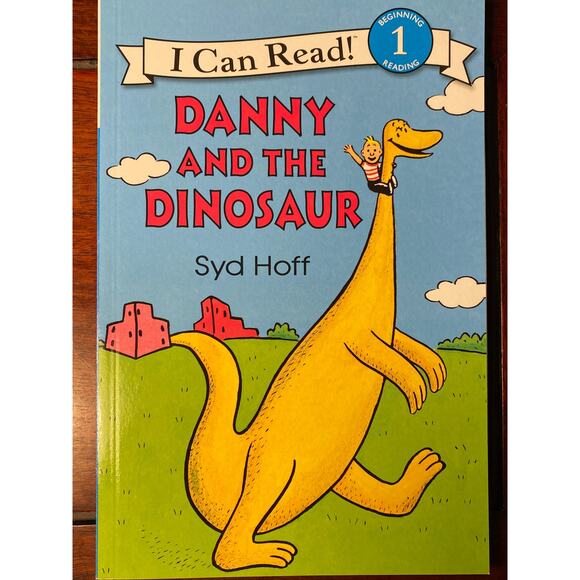 Set of 6 Beginner "I Can Read" Books Paperback Titles in description NIB - Picture 12 of 16